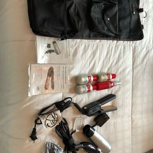 Brand new, unused “Mini-Chi” travel set